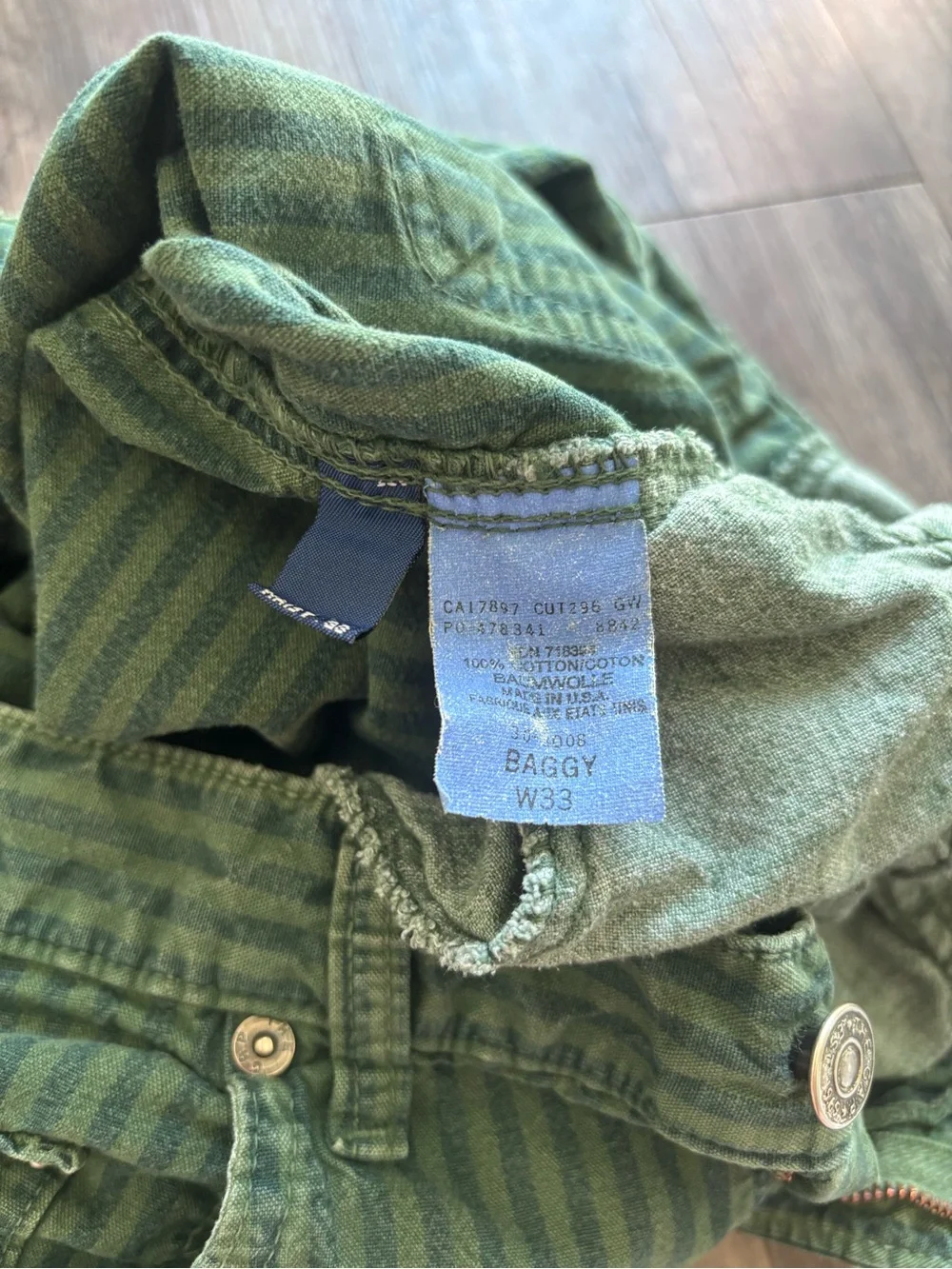 GAP vintage shorts